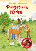 Ponystarke Ferien. Unverhofftes Ponyglück (Band 2)