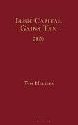 Irish Capital Gains Tax 2026