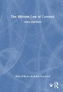 The Modern Law of Contract