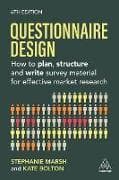 Questionnaire Design