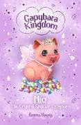 Capybara Kingdom: Mia the Crystal Sparkle Capybara