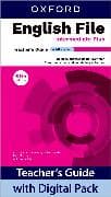 English File: Intermediate Plus: Teacher's Guide with Digital Pack