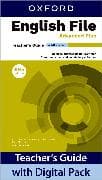 English File fifth edition: Advanced Plus: Teacher's Guide with Digital Pack