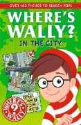 Where's Wally? In the City