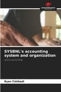 SYSBNL's accounting system and organization