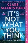 It’s Not What You Think