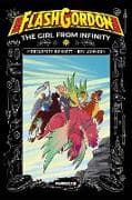 Flash Gordon: The Girl from Infinity Vol. 2