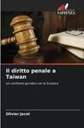 Il diritto penale a Taiwan