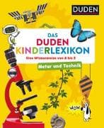 Natur und Technik - Das Duden Kinderlexikon