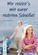 Mir reicht’s mit eurer rechten Scheiße!