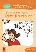 Der verrückte Doktor Käferauge