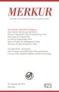 MERKUR 4/2026, Jg.80