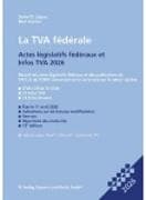 La TVA fédérale 2026/2027