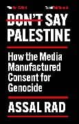Don't Say Palestine