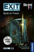 EXIT® - Das Buch. Spuk im Tresor