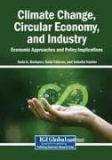 Climate Change, Circular Economy, and Industry