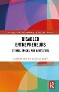 Disabled Entrepreneurs