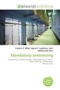 Mandatory sentencing