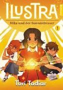 ILUSTRA - Mika und der Sonnenfresser 01