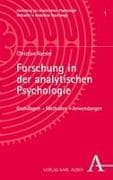 Forschung in der analytischen Psychologie