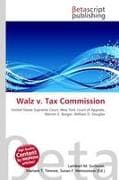 Walz v. Tax Commission