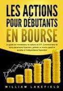 LES ACTIONS POUR DÉBUTANTS EN BOURSE
