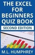 The Excel for Beginners Quiz Book