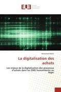 La digitalisation des achats