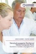 Nanohydroxyapatite Reinforced Dental Composite Resin