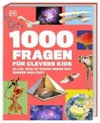 1000 Fragen für clevere Kids