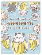 Bananya Das ultimative Stickerlexikon