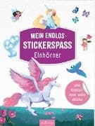 Mein Endlos-Stickerspaß – Einhörner