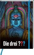 myNOTES Papeterie: Notizbuch A4 Die drei ??? – Feuriges Auge