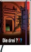 myNOTES Papeterie: Notizbuch A5 Die drei ??? – Die geheime Treppe