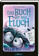 Das Buch mit dem Fluch – Mach das nicht aus! (Das Buch mit dem Fluch 6)