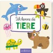 Ich kenne die Tiere