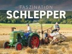 Faszination Schlepper Kalender 2027