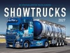 Showtrucks Kalender 2027