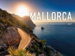 Mallorca - Schönheit im Mittelmeer Kalender 2027