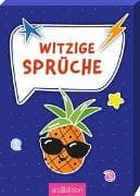 Witzige Sprüche
