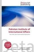 Pakistan Institute of International Affairs