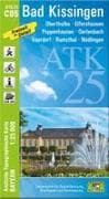 ATK25-C05 Bad Kissingen (Amtliche Topographische Karte 1:25000)