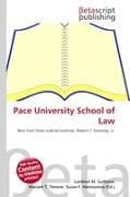 Pace University School of Law