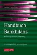 Handbuch Bankbilanz, 10. Auflage+6+6