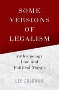Some Versions of Legalism