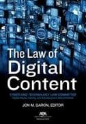 The Law of Digital Content