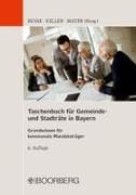 Taschenbuch für Gemeinde- und Stadträte in Bayern