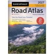 Rand McNally 2027 Road Atlas