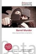 Barrel Murder