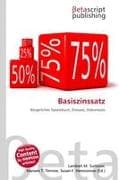 Basiszinssatz